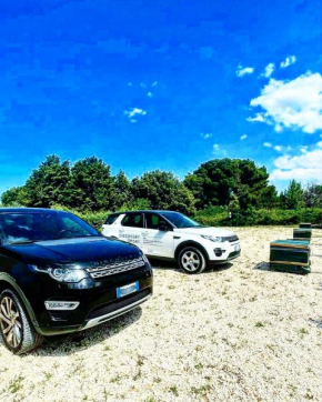 Club Land Rover Taranto